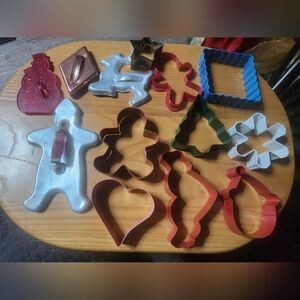Cookie Cutters